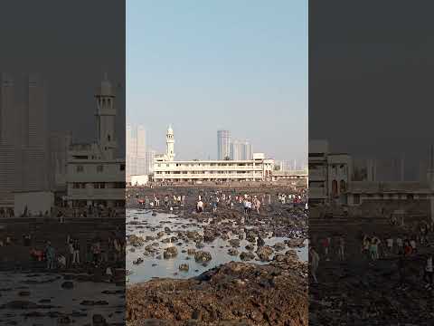 Haji Ali in Mumbai