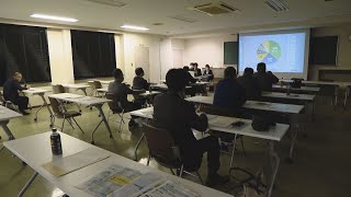 物流業界の｢2024年問題｣迫る…県トラック協会が合同研修会 雇用の幅広げるため