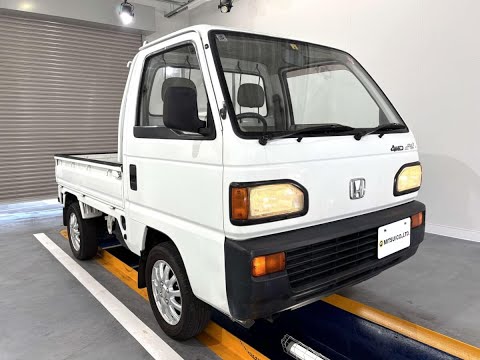 Sold out 1992 Honda acty truck HA4-2036383↓ Please Inquiry the Mitsui co.,ltd website