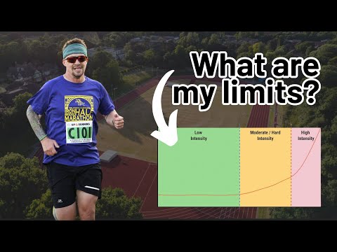 Pushing Limits: My Lactate Threshold Test Journey