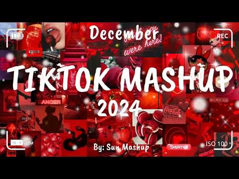 Tiktok Mashup December 💖2024💖 (Not Clean)