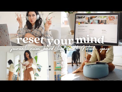 🧠 Reset Your Mind for 2022 | Chaos to Calm Challenge