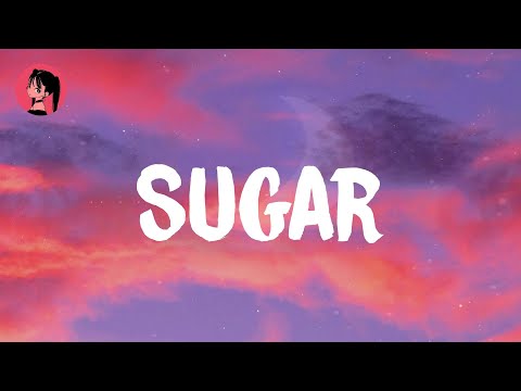 Maroon 5 - Sugar (Lyrics) 🎶