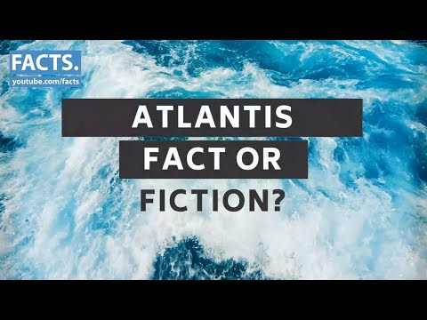 The Mystery Behind the Lost City of Atlantis: Fact or Fiction?