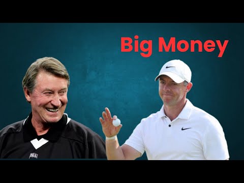 McIlroy misses out on huge £1.2m….NHL fans furious with Wayne Gretzky…..McIlroy makes feelings clear