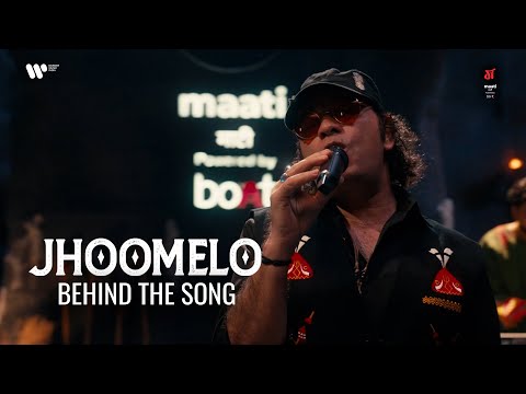 Behind the song | Jhoomelo | Maati S1