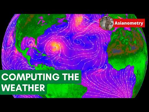 The Computer Revolutionized Weather Forecasting