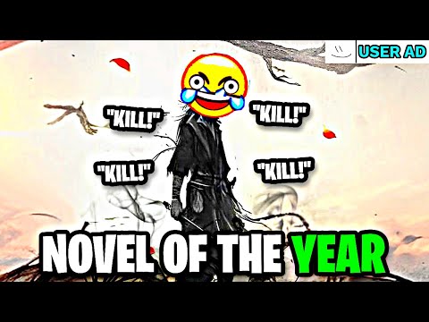 NOVEL OF THE YEAR (Outside Of Time VOL 1)