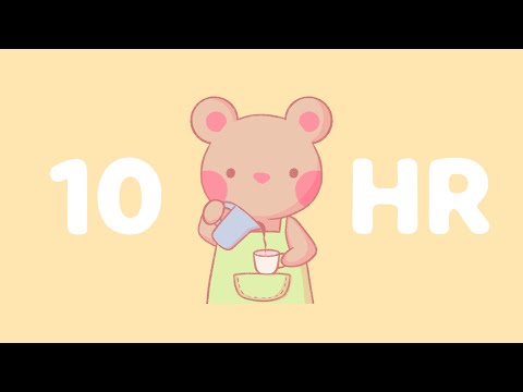 stream cafe - sweet cafe ☕ (10 hours) : cute music