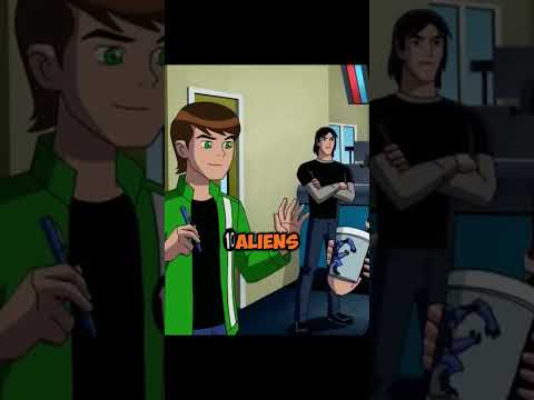 Mr. Smoothie fact In Ben 10