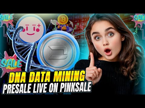 🚀 UNLOCK PROFITS WITH DNA BITCOIN MINING FARM TOKEN 💰 | SECURE & SUSTAINABLE INVESTMENT 🌟