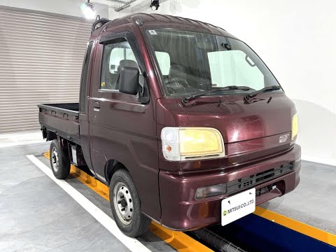 For sale 2000 Daihatsu hijet truck S200P-0033403↓ Please Inquiry the Mitsui co.,ltd website