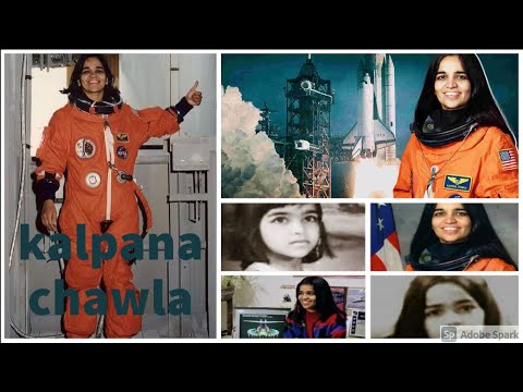 Art-Integrated Project - kalpana chawla ( Malayalam )