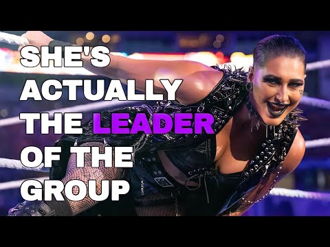 Why Rhea Ripley should be the Judgement Day Leader