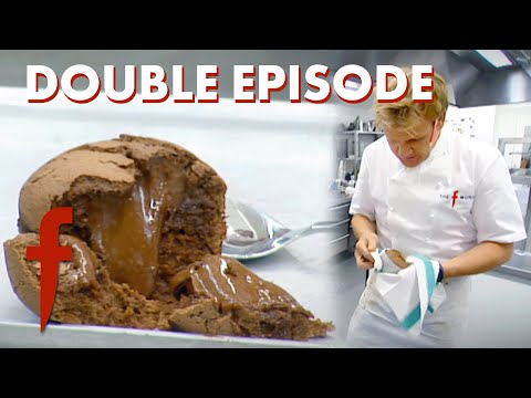 Gordon Ramsay’s Scottish Trip and Fondant Favourite | DOUBLE EPISODE | The F Word