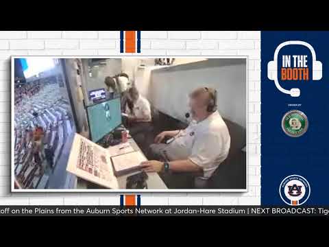 In the Booth - Auburn vs Alabama A&M