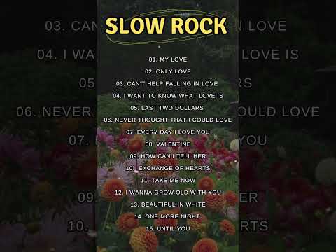 Lumang Tugtugin Nonstop Medley //Slow Rock Collection #rememberslowrock #lumangtugtugin