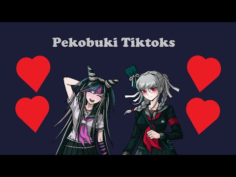 Pekobuki TikTok Compilation