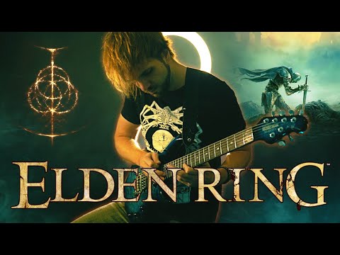 ELDEN RING - Main Theme (Metal Cover by RichaadEB)