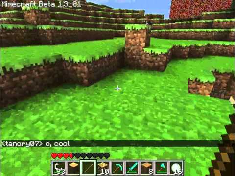 Let's play Minecraft Together Episode 16 - new world?