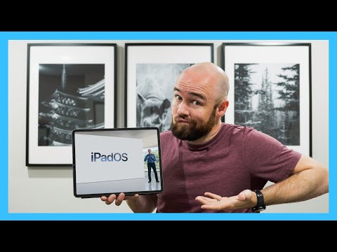 A Photographer’s Thoughts on iPadOS 15