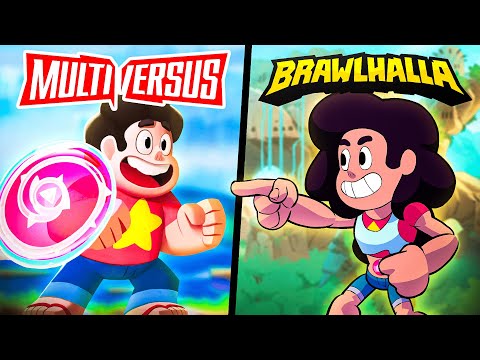 Brawlhalla Pro Tries Out The NEW MultiVersus