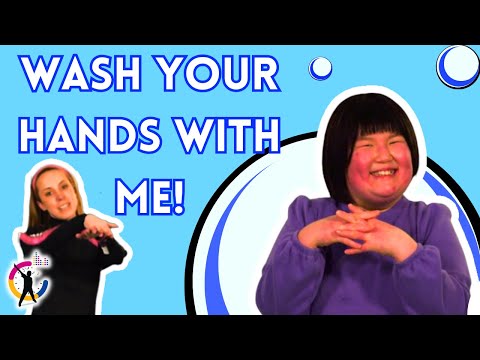 Wash Your Hands Song |Hand Washing Song for Kids |Hand Washing Song for Preschool |Handwashing Steps