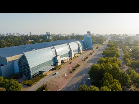 Virginia Beach Facilities: Virginia Beach Convention Center