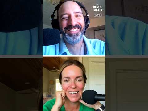 TONY HALE | True Value | The Rachel Hollis Podcast #podcast #advice #community