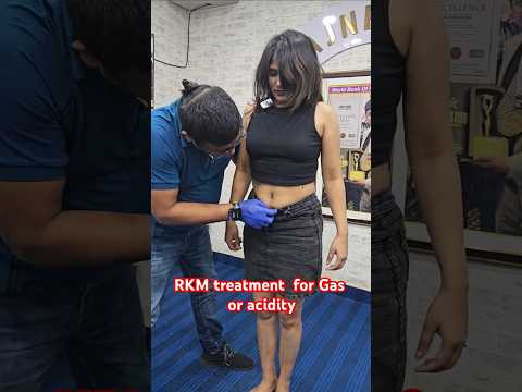 RKM treatment for Gas or acidity #drrajneeshkant #rkm