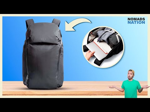 Bellroy Venture Travel Pack 26L Review (Worth the price?)