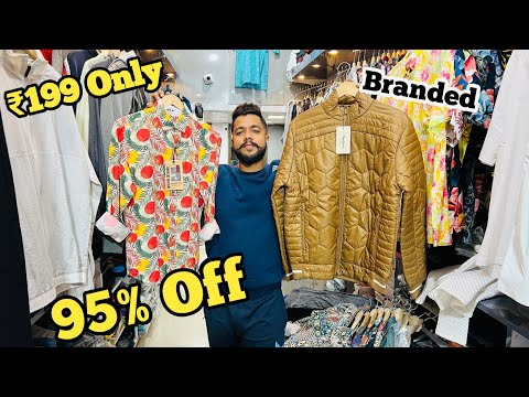 Cheapest Export Surplus Branded Garments || Puma || Nike|| 75% Off ||100% Original || Rishusquad