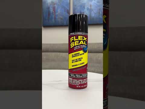 Flex Seal has a new look and is 10% off for a limited time, at participating retailers!