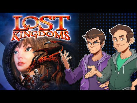 Lost Kingdoms - Ancient Fromsoft History (with Dan Emmons!)