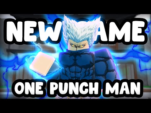 This NEW One PUNCH Man Battlegrounds might be BETTER Than TSB!!