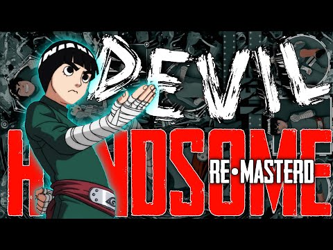 Rock Lee [MOTIVATIONAL RAP] By MorningSTAR