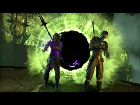 The Elder Scrolls Online - Official Endless Archive Gameplay Trailer