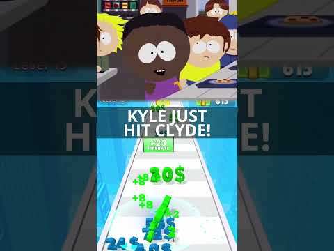 Kyle BEATS UP Clyde!? 😱😭 South Park - Season 18 Episode 2