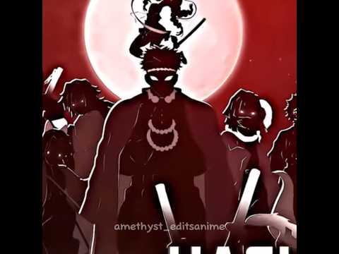 Hashira Edit/AMV - Demon Slayer