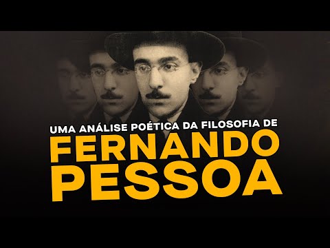 As relações de Fernando Pessoa com a existência do ser, a religião e o autoconhecimento