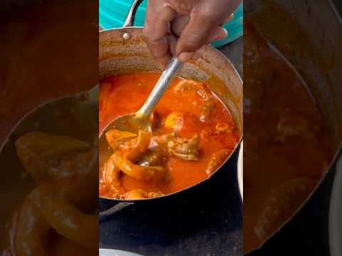 Street food at Owena ijesa Osun state Nigeria