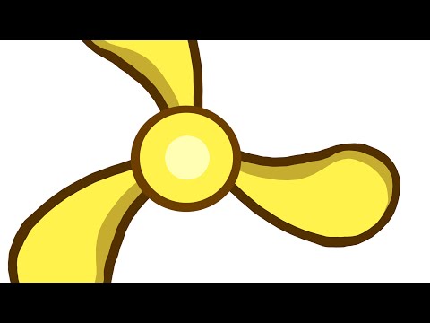 BFDI Fanny animation test