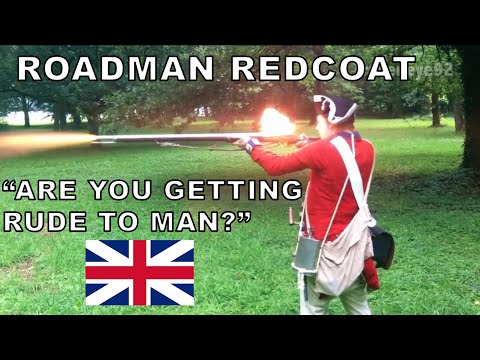 18th Century Badman (Roadman Parody)