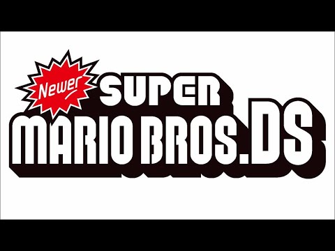 Snow Athletic - Newer Super Mario Bros. DS