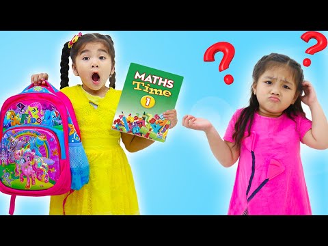 Get Ready for School: Fun Nursery Rhymes Song for Kids