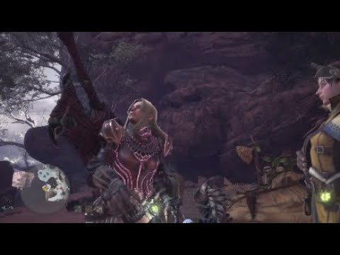 MHWorld | Diablos | Solo | Great Sword | 1'43"18 | No food |