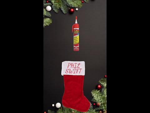 Give the gift of Flex Seal!