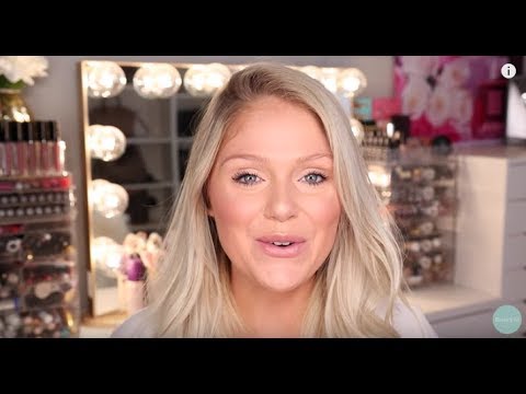 The Easiest "No Makeup" Makeup Look | Kelly Strack