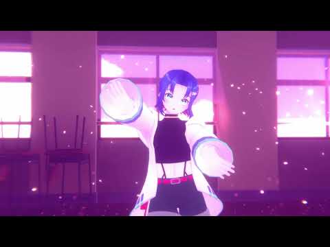 メランコリック / Junky feat.鏡音リン [MMD]