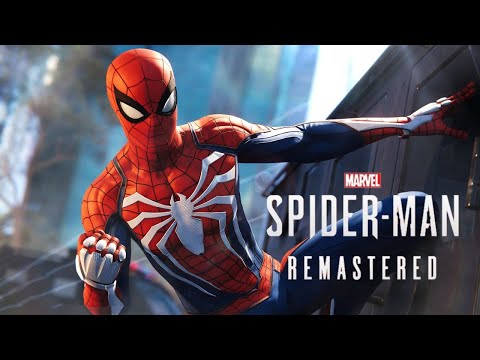 Spider Man Remastered Part 5 Live | SumSan